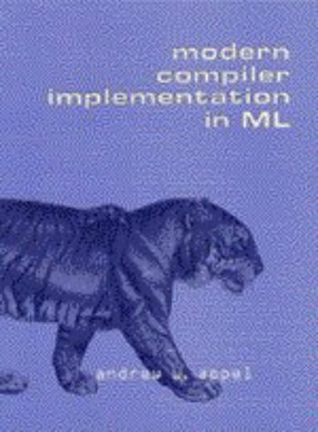 9780521582759: Modern Compiler Implementation in ML: Basic Techniques
