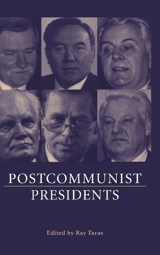 Imagen de archivo de Postcommunist Presidents a la venta por Ria Christie Collections