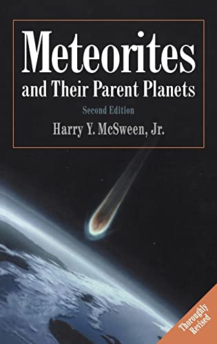 9780521583039: Meteorites and their Parent Planets