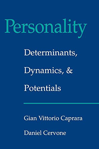 9780521583107: Personality: Determinants, Dynamics, and Potentials