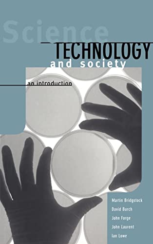 9780521583206: Science, Technology and Society Hardback: An Introduction