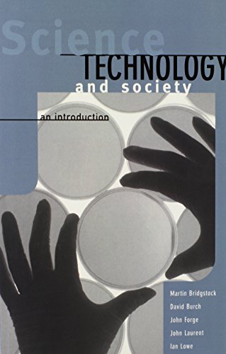 Stock image for Science, Technology and Society: An Introduction for sale by HPB-Red