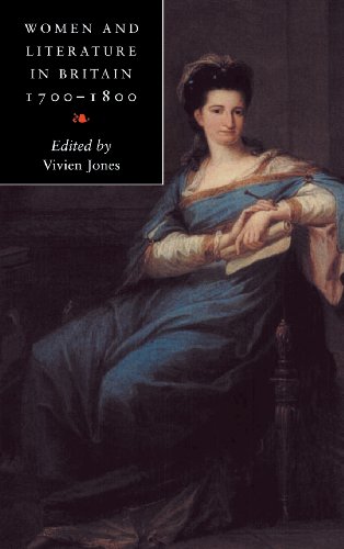 Beispielbild fr Women and Literature in Britain, 1700?1800 zum Verkauf von Benjamin Books