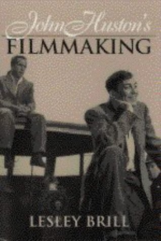 Stock image for John Huston's Filmmaking for sale by Dave's Books