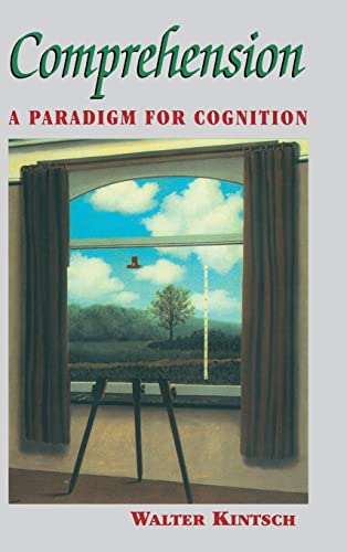 9780521583602: Comprehension: A Paradigm for Cognition