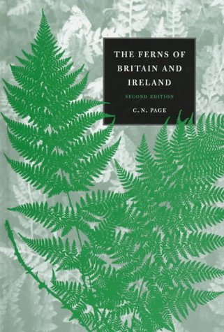 Stock image for The Ferns of Britain and Ireland for sale by Paul Hughes - PBFA
