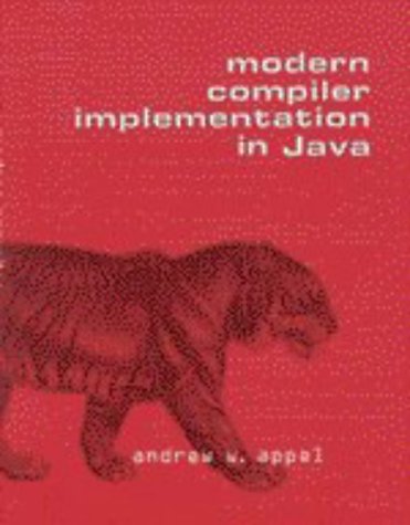 Imagen de archivo de Modern Compiler Implementation in Java: Basic Techniques a la venta por Ammareal