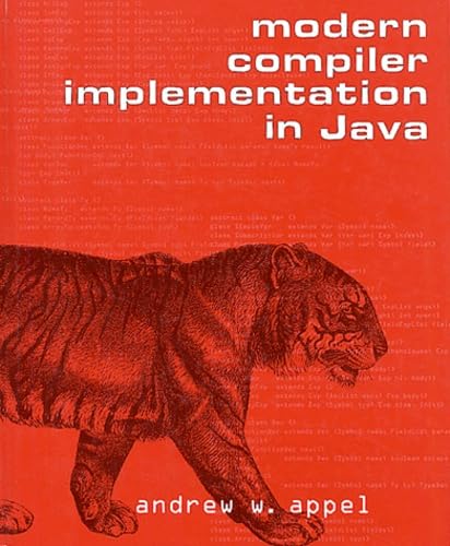 Beispielbild fr Modern Compiler Implementation in Java zum Verkauf von WorldofBooks