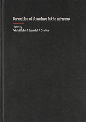 Imagen de archivo de Formation of Structure in the Universe a la venta por Anybook.com