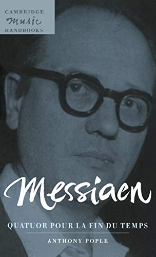 9780521584975: Messiaen: Quatuor pour la fin du temps