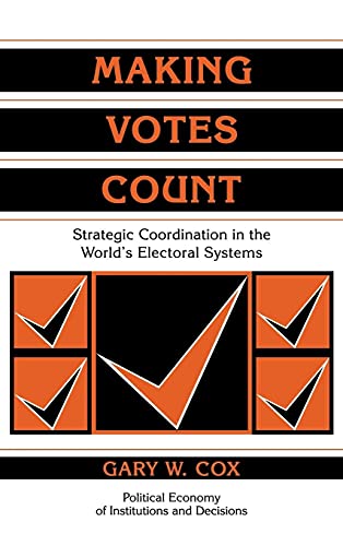 Beispielbild fr Making Votes Count zum Verkauf von Brook Bookstore On Demand
