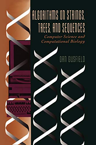 Imagen de archivo de Algorithms on Strings, Trees and Sequences: Computer Science and Computational Biology a la venta por Lost Books