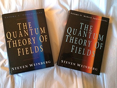 Stock image for The Quantum Theory of Fields for sale by Leaf and Stone Books