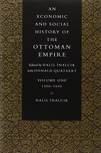 9780521585804: An Economic and Social History of the Ottoman Empire, 1300–1914 2 Volume Paperback Set (Economic & Social History of the Ottoman Empire)