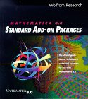 Beispielbild fr Mathematica � 3.0 Standard Add-on Packages zum Verkauf von Wonder Book