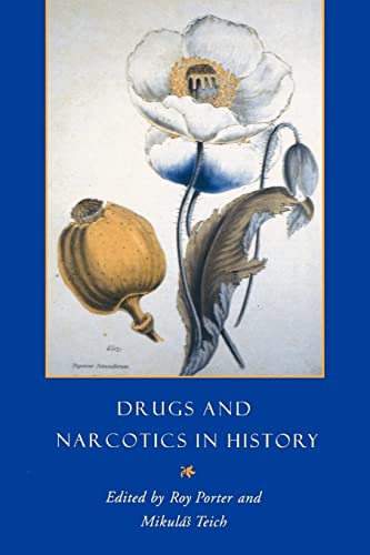 Beispielbild fr Drugs and Narcotics in History zum Verkauf von Half Price Books Inc.