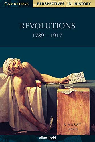 Imagen de archivo de Revolutions 1789 "1917 (Cambridge Perspectives in History) a la venta por HPB-Ruby