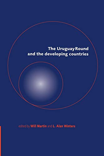 Imagen de archivo de The Uruguay Round and the Developing Countries a la venta por WorldofBooks