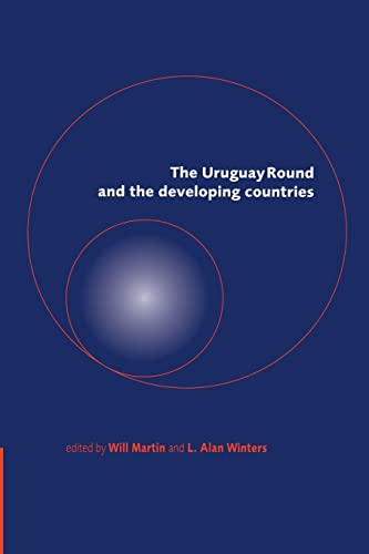 Stock image for The Uruguay Round and the Developing Countries for sale by WorldofBooks
