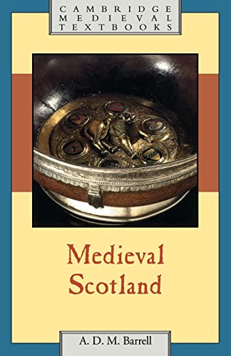 9780521586023: Medieval Scotland (Cambridge Medieval Textbooks)