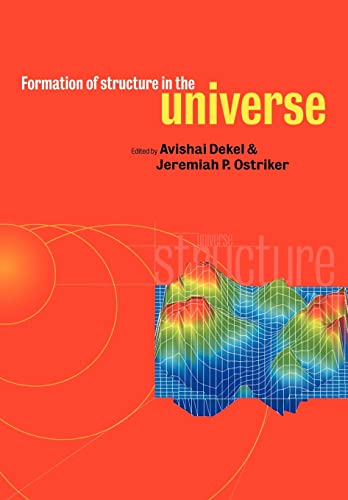 9780521586320: Formation of Structure in the Universe Paperback