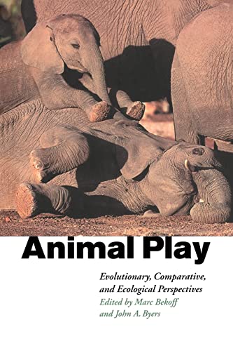9780521586566: Animal Play