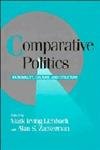 Beispielbild fr Comparative Politics: Rationality, Culture, and Structure (Cambridge Studies in Comparative Politics) zum Verkauf von Once Upon A Time Books