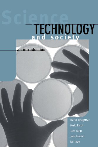 9780521587358: Science, Technology and Society Paperback