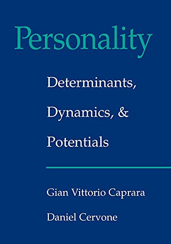 Stock image for Personality: Determinants, Dynamics, and Potentials for sale by Wonder Book