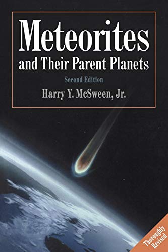 Stock image for Meteorites and their Parent Planets for sale by Eureka Books