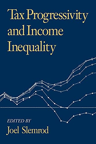 Beispielbild fr Tax progressivity and income inequality. zum Verkauf von Kloof Booksellers & Scientia Verlag