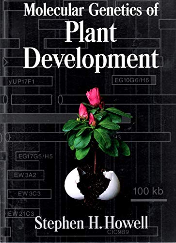 Imagen de archivo de Molecular Genetics of Plant Development a la venta por WorldofBooks