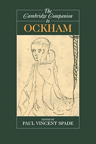 9780521587907: The Cambridge Companion to Ockham Paperback (Cambridge Companions to Philosophy)