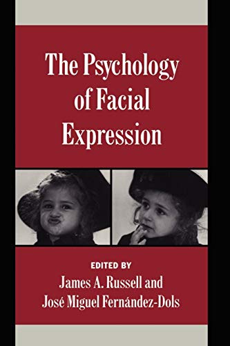 9780521587969: The Psychology of Facial Expression Paperback (Studies in Emotion and Social Interaction)