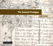 Beispielbild fr Chaucer General Prologue Cd-Rom Cm zum Verkauf von Iridium_Books