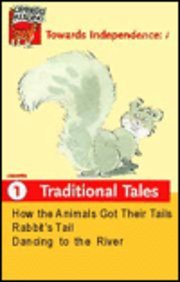 Towards Independence Traditional Tales Audio Cassette Set (3 Cassettes) (Cambridge Reading) (9780521588287) by Brown, Richard; Ruttle, Kate