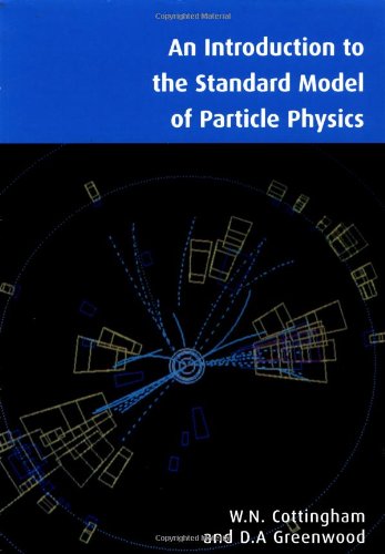 Beispielbild fr An Introduction to the Standard Model of Particle Physics zum Verkauf von Anybook.com