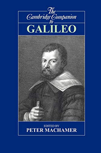 Imagen de archivo de The Cambridge Companion to Galileo (Cambridge Companions to Philosophy) a la venta por HPB-Emerald