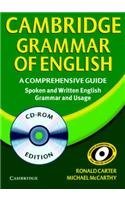 Imagen de archivo de Cambridge Grammar of English Network CD-ROM: A Comprehensive Guide (CD-ROM) a la venta por Revaluation Books