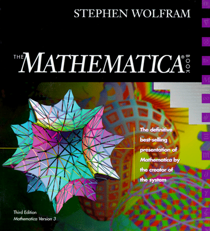 Imagen de archivo de The MATHEMATICA ® Book, Version 3 a la venta por WorldofBooks