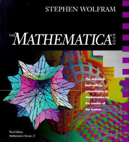 Imagen de archivo de The MATHEMATICA ® Book, Version 3 a la venta por WorldofBooks