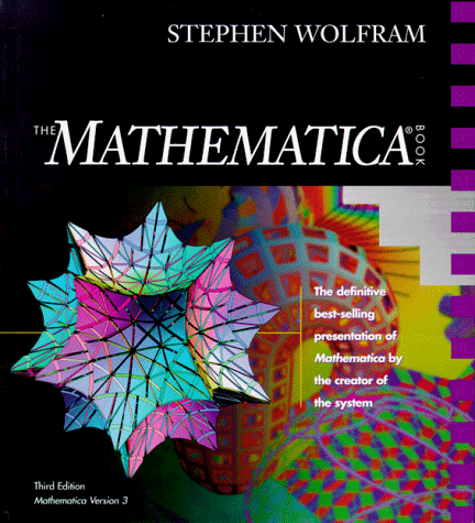Stock image for The Mathematica Book for sale by Tiber Books