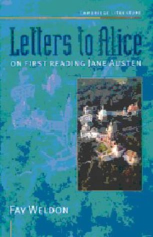 9780521589284: Letters to Alice: On First Reading Jane Austen (Cambridge Literature)
