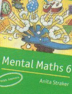 Beispielbild fr Mental Maths 6 zum Verkauf von WorldofBooks