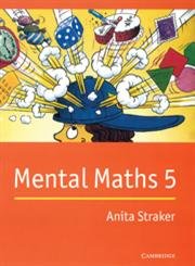 Beispielbild fr Mental Maths 5 zum Verkauf von WorldofBooks