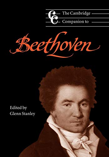 9780521589345: The Cambridge Companion to Beethoven Paperback (Cambridge Companions to Music)