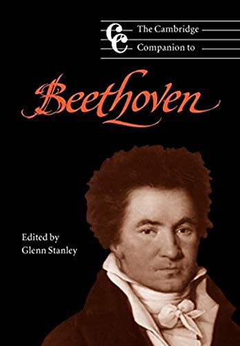 Stock image for The Cambridge Companion to Beethoven (Cambridge Companions to Music) for sale by ZBK Books