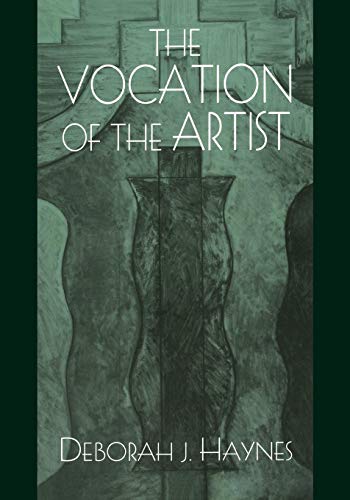 Beispielbild fr The vocation of the artist. zum Verkauf von Kloof Booksellers & Scientia Verlag