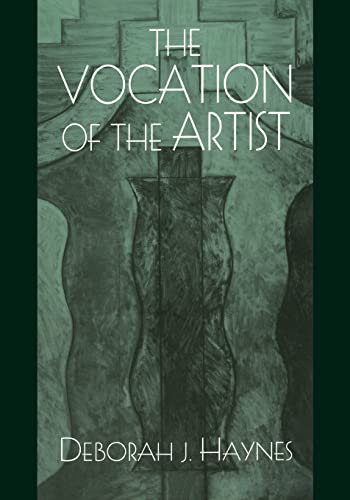 9780521589697: The Vocation of the Artist