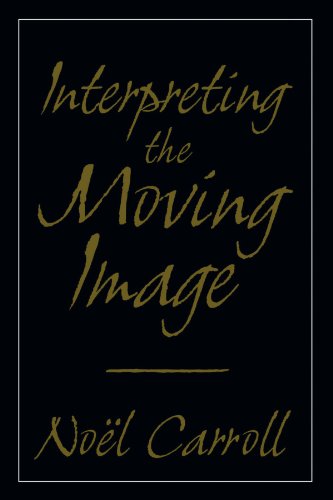 Stock image for Interpreting the Moving Image for sale by Better World Books